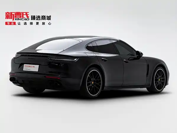 Porsche Panamera 2024