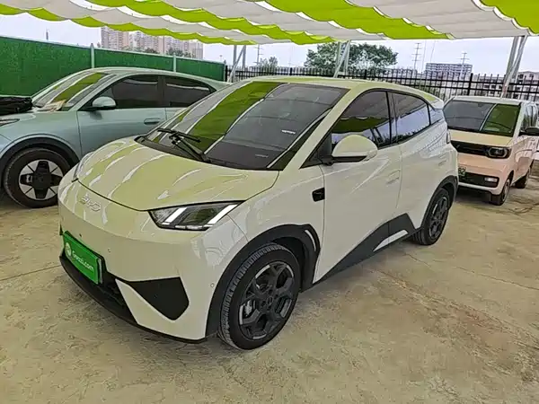 BYD Seagull 2025