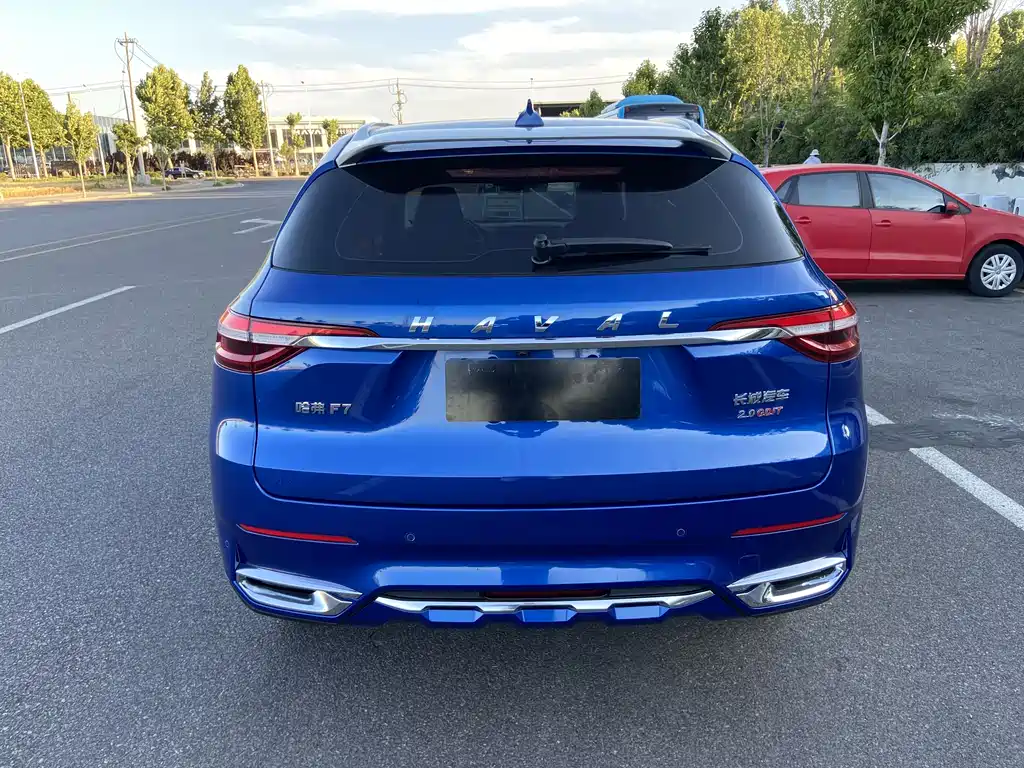 Haval F7 2019