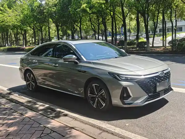 Chery Arrizo 8 2024