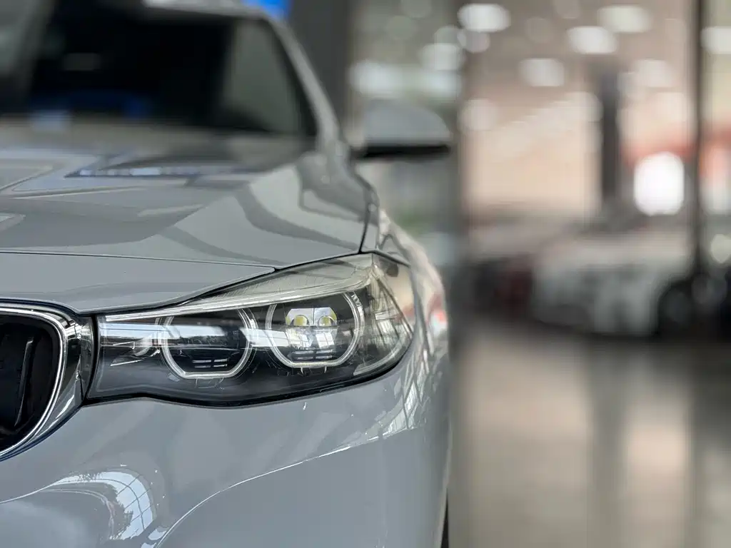 BMW 3 Series GT 2018 — фото 15