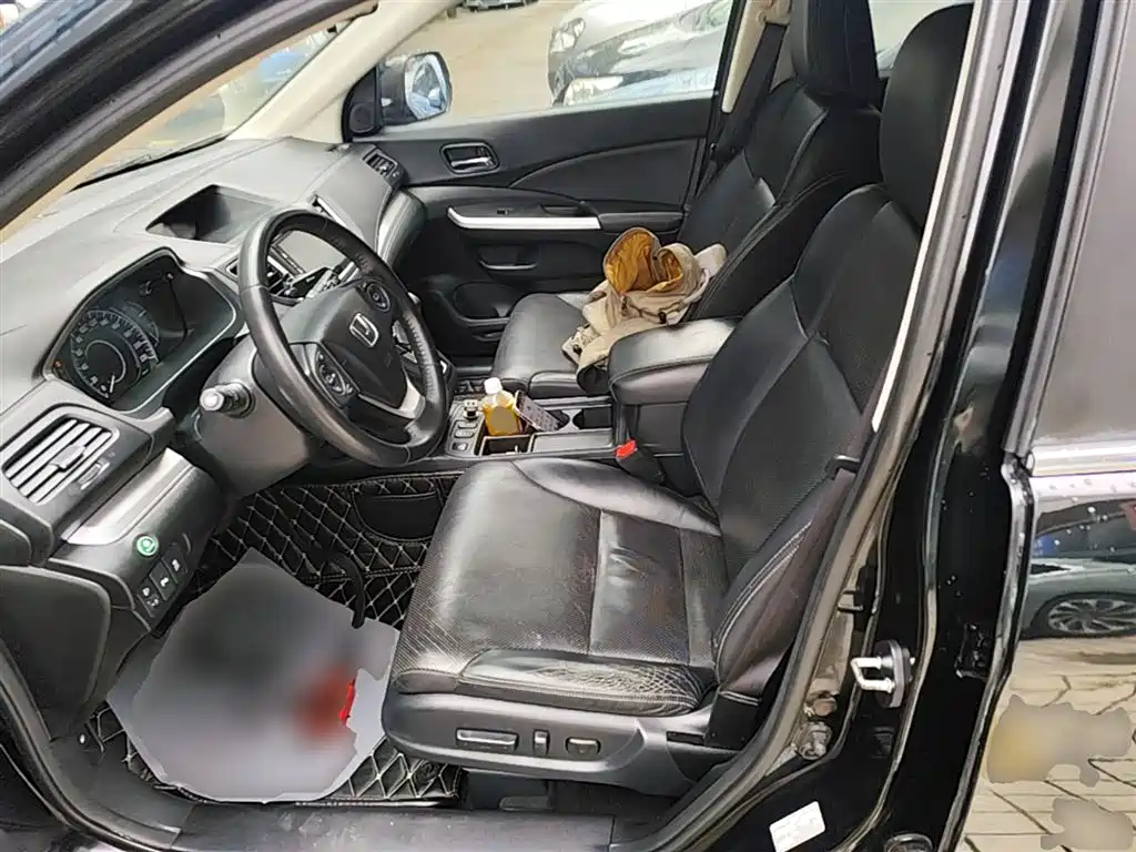 Honda CR-V 2015 — фото 15