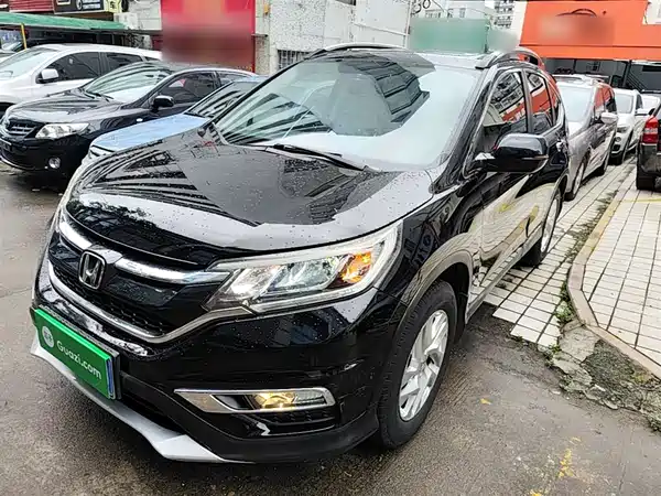 Honda CR-V 2015