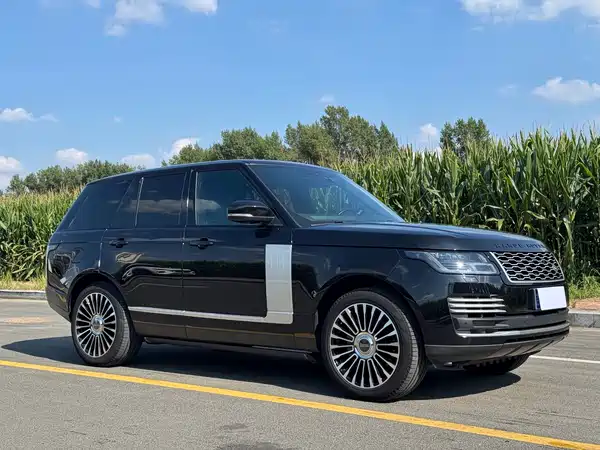 Land Rover Range Rover 2018