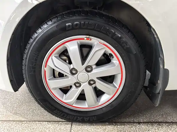 Kia K2 2016