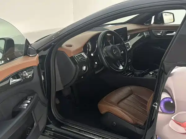 Mercedes-Benz CLS 2016