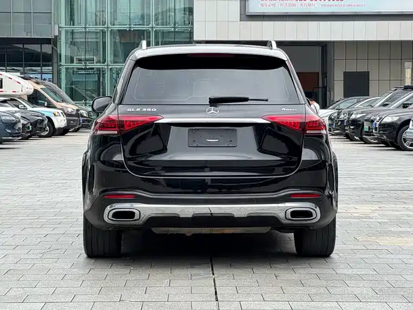 Mercedes-Benz GLE 2022