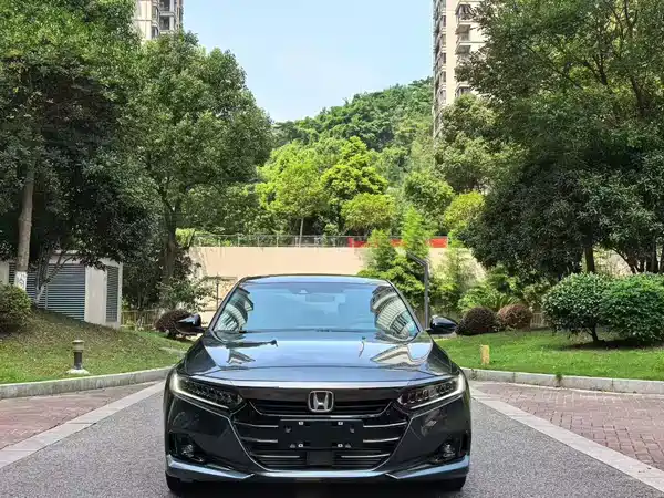 Honda Accord 2022