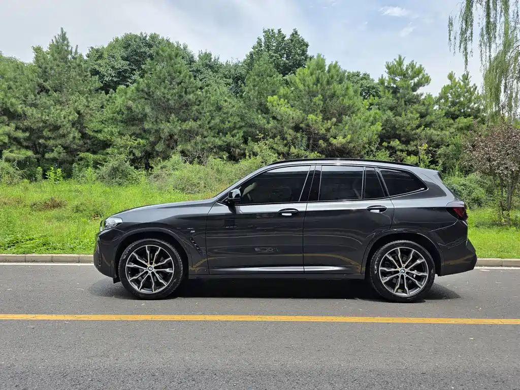 BMW X3 2022