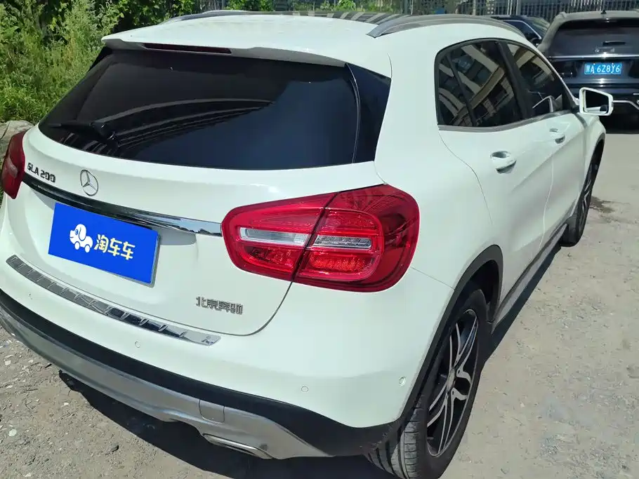 Mercedes-Benz GLA 2016 — фото 3