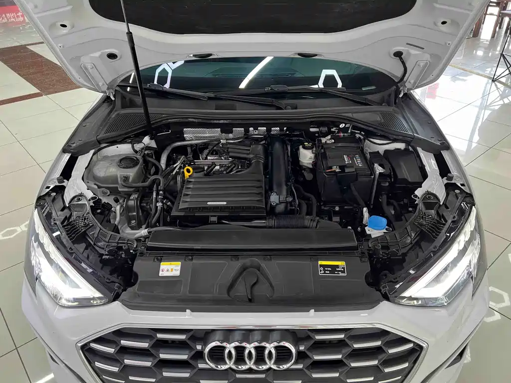 Audi A3 2022 — фото 24