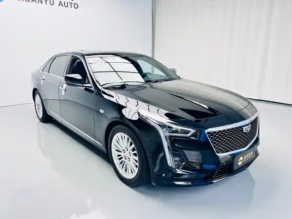 Cadillac CT6 2021