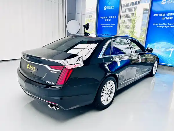 Cadillac CT6 2021