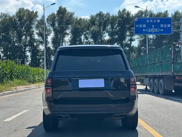 Land Rover Range Rover 2018