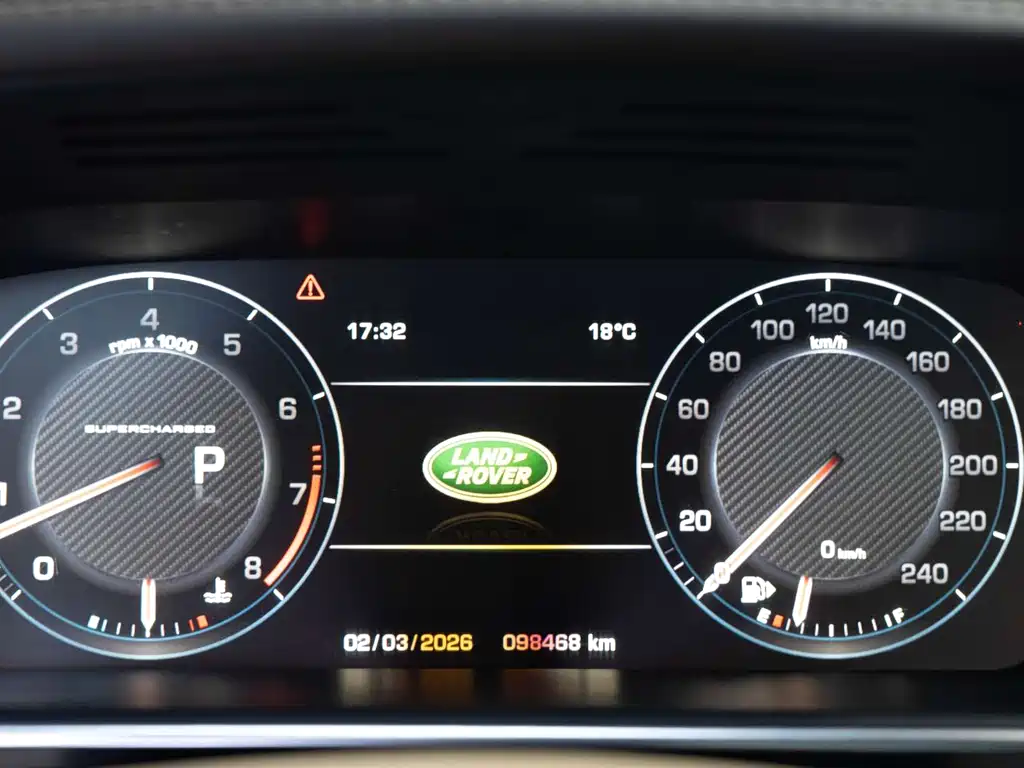 Land Rover Range Rover 2014 — фото 18