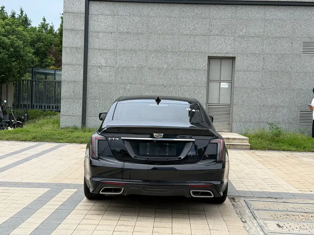 Cadillac CT5 2021 — фото 10