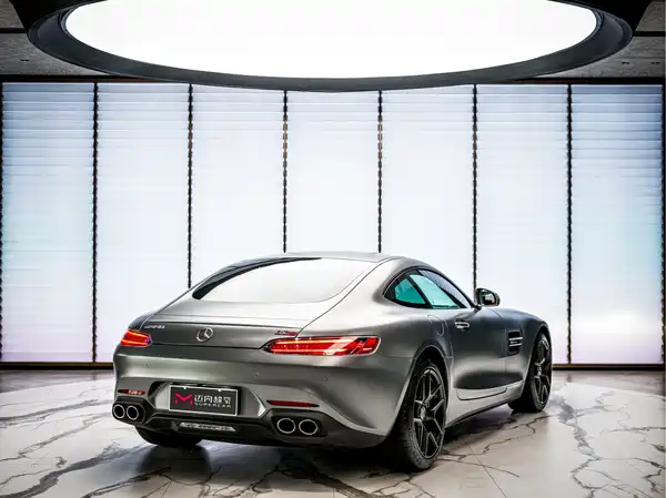 Mercedes-Benz AMG GT 2019