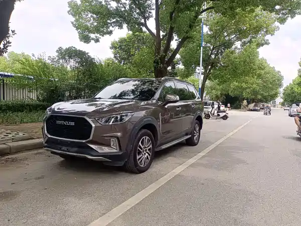 Maxus D90 2019