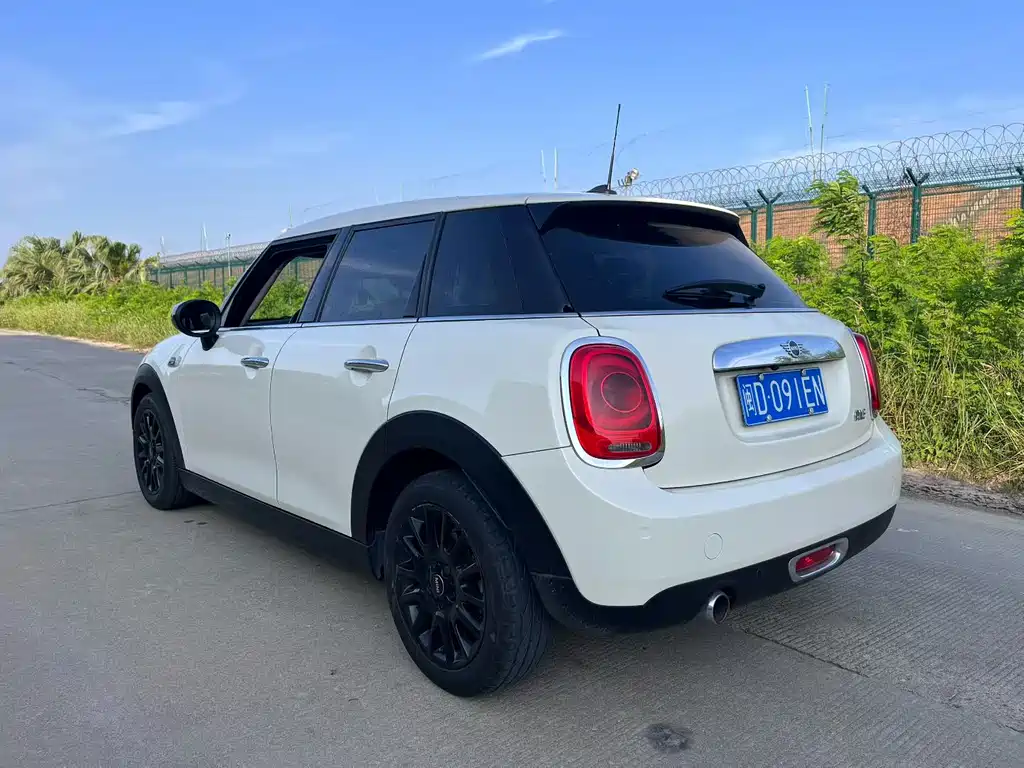 MINI MINI 2019
