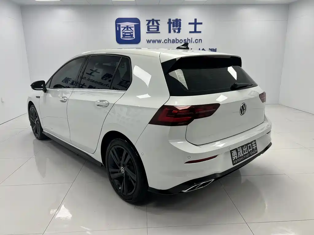 Volkswagen Golf 2022
