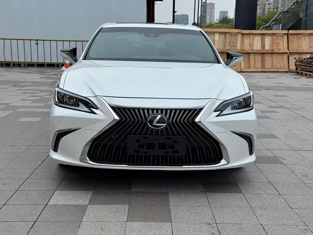 Lexus ES 2020 — фото 7