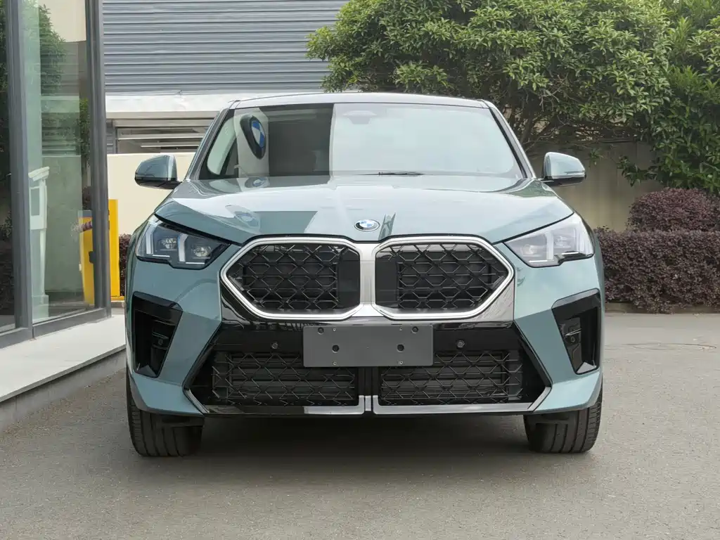 BMW X2 2026 — фото 3