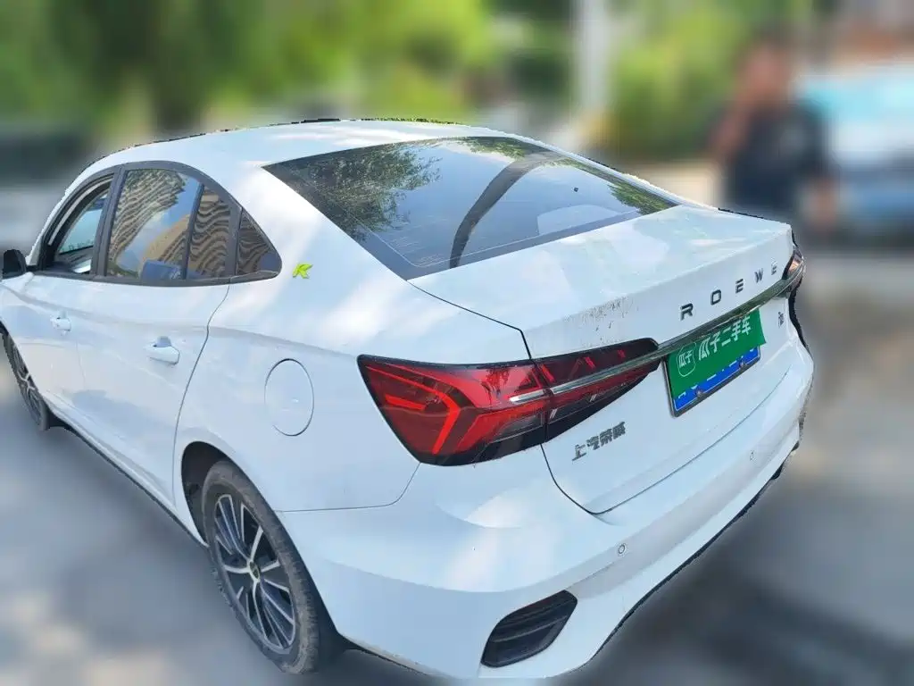 Roewe i5 2021 — фото 10