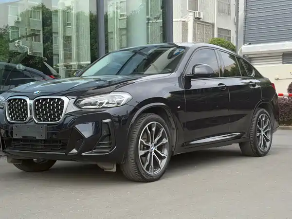 BMW X4 2022