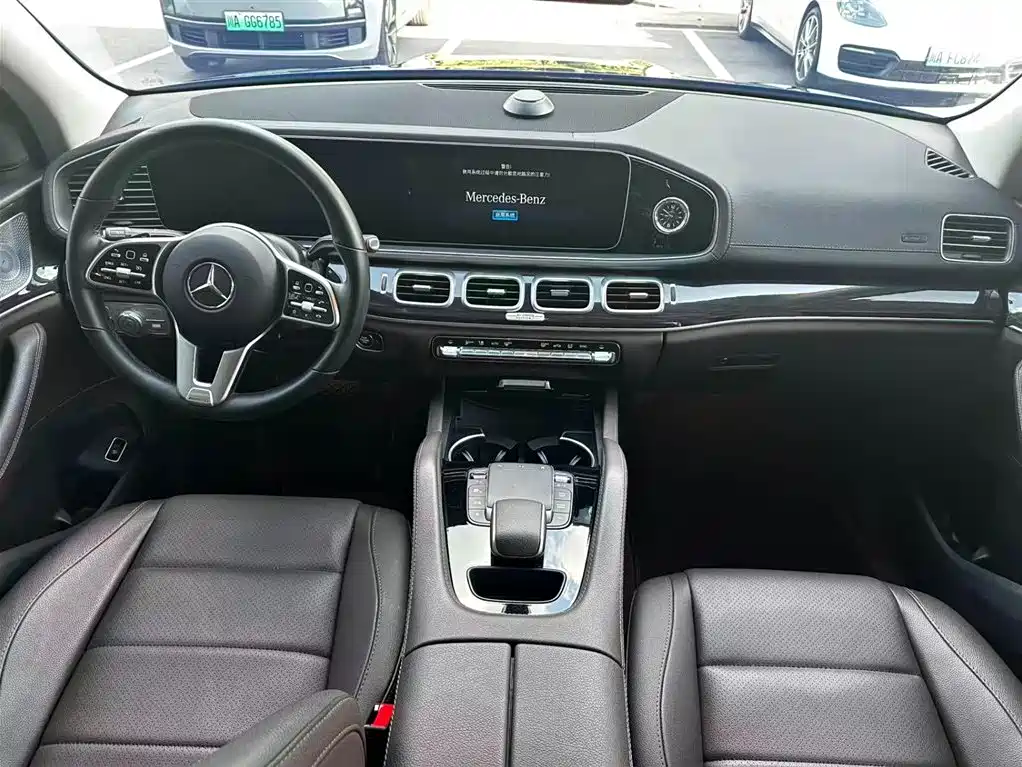 Mercedes-Benz GLE 2023 — фото 14