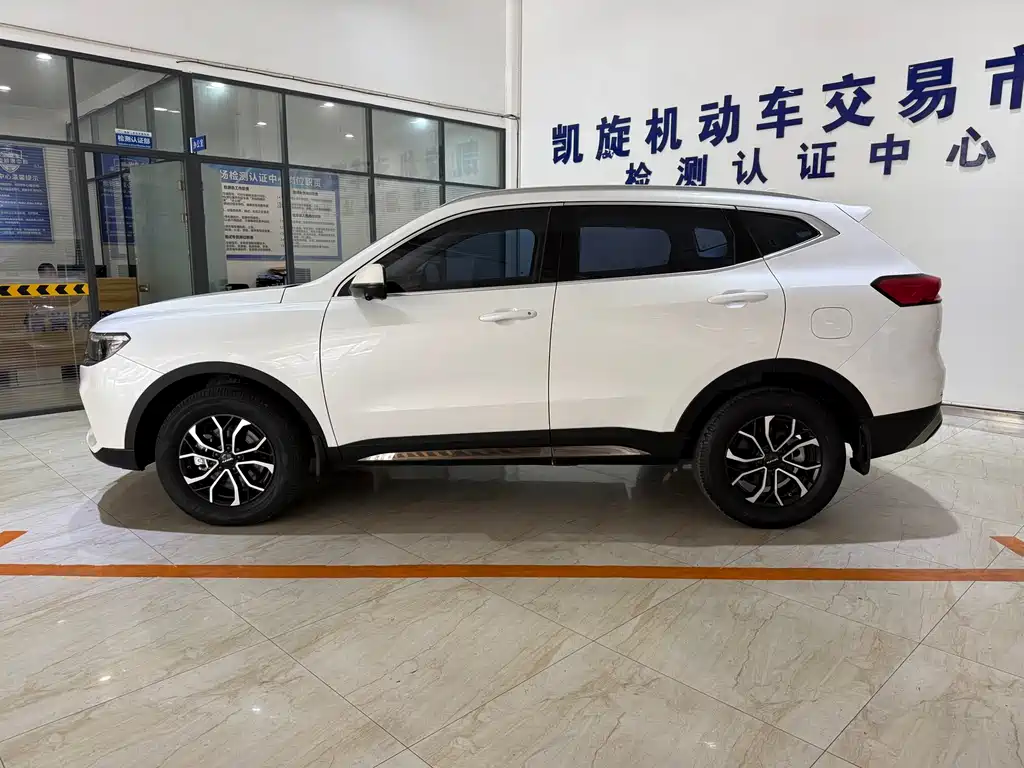 Haval H6 2023 — фото 7