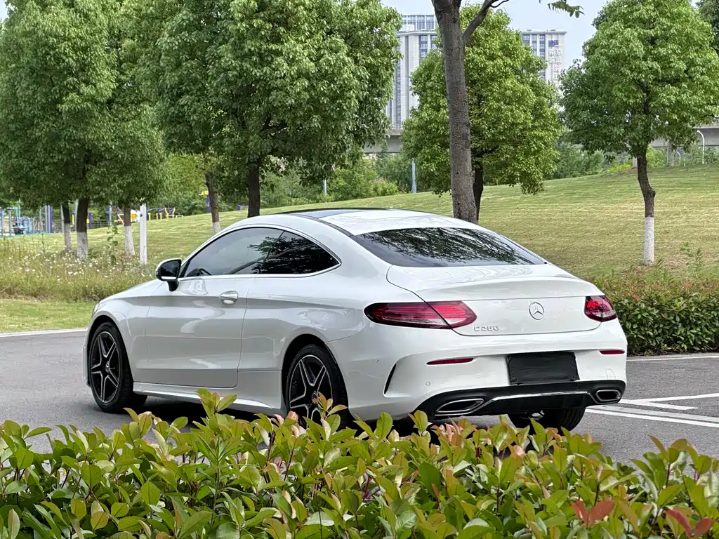 Mercedes-Benz C-Class 2021 — фото 15