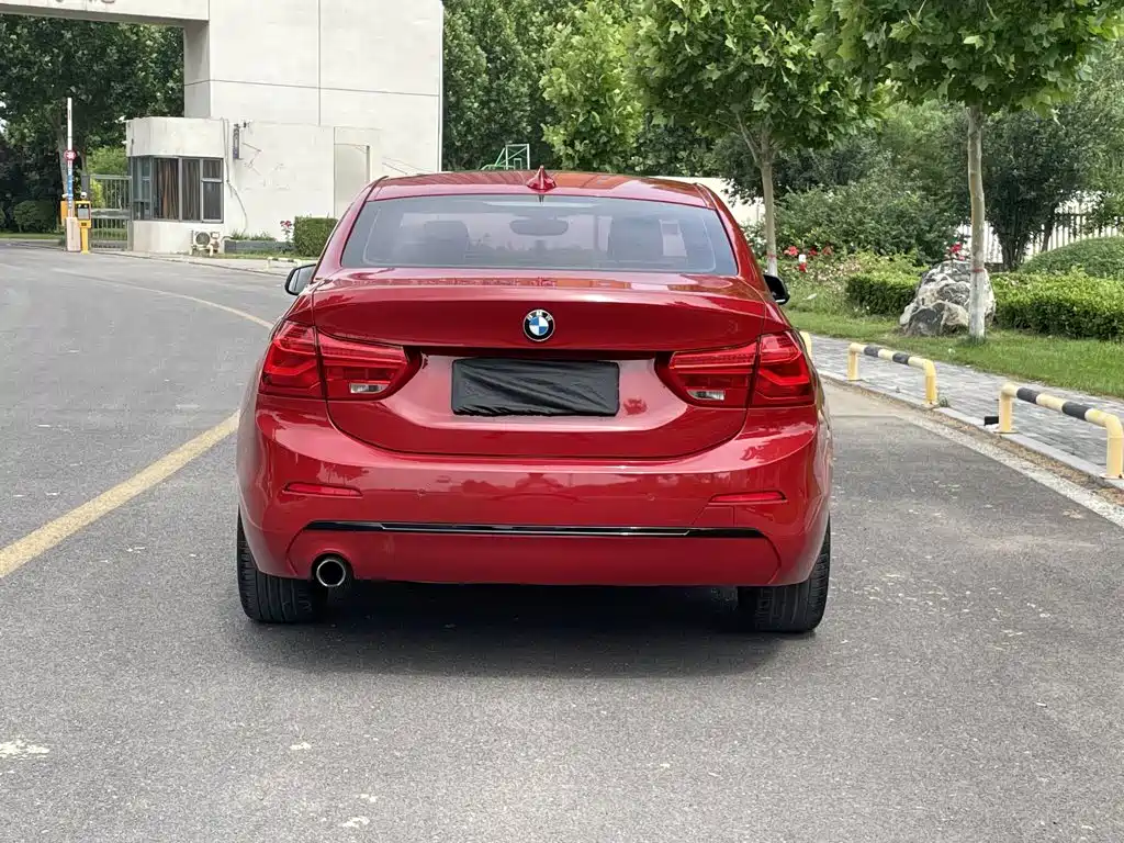 BMW 1 Series 2018
