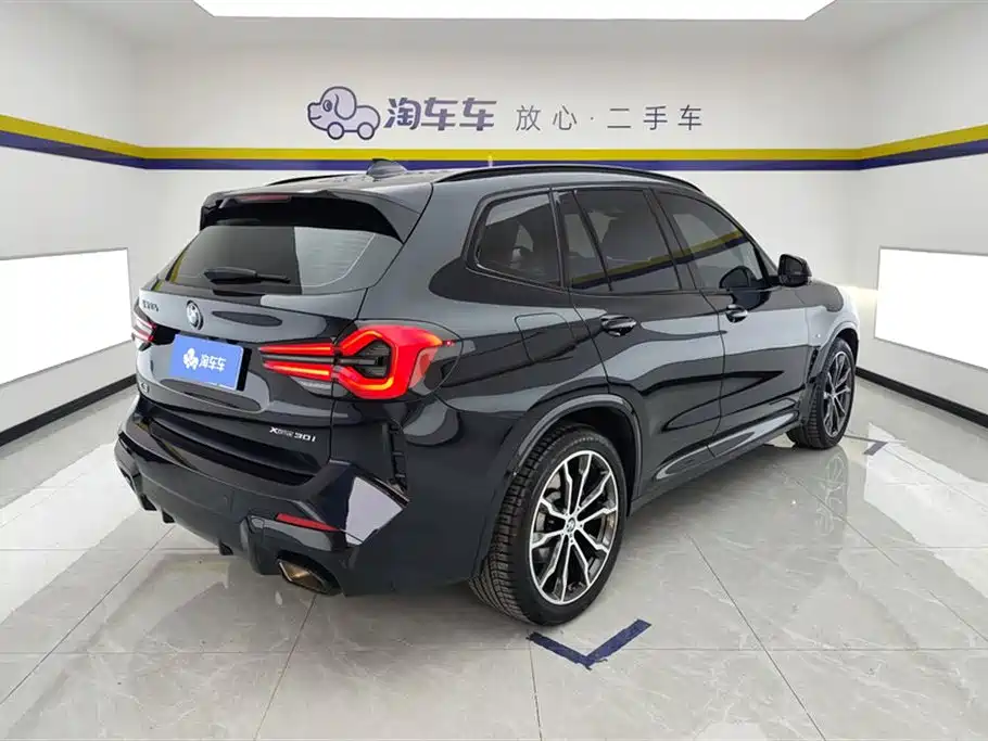BMW X3 2023