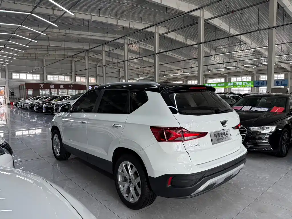 Jetta VS5 2022
