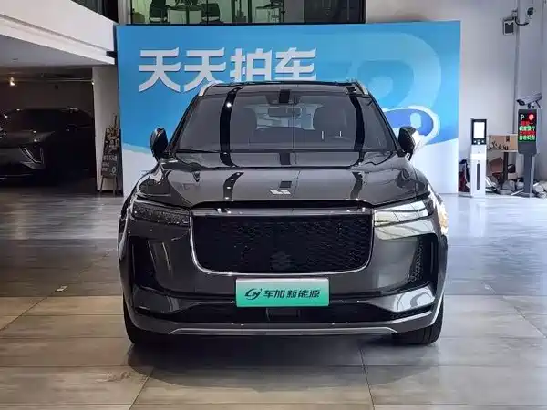 Li Auto ONE 2021