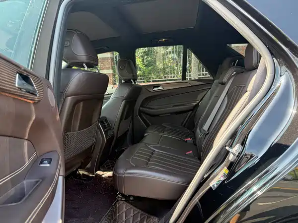Mercedes-Benz GLE 2019