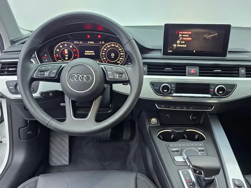 Audi A4L 2020 — фото 26