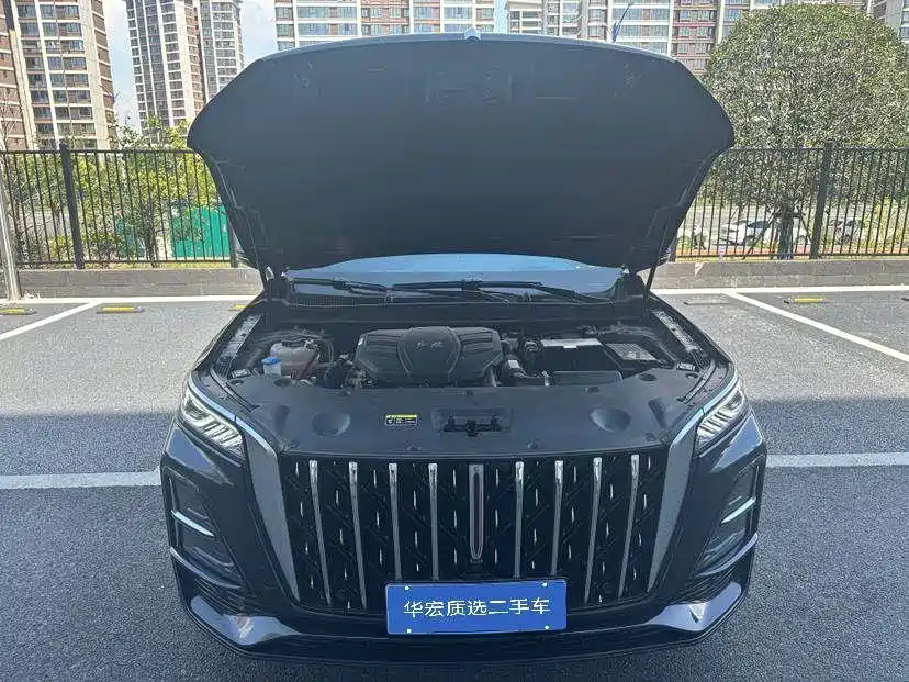 Hongqi HS5 2023 — фото 11