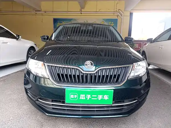 Skoda Rapid Spaceback 2018