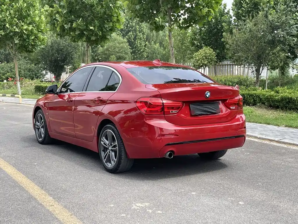 BMW 1 Series 2018