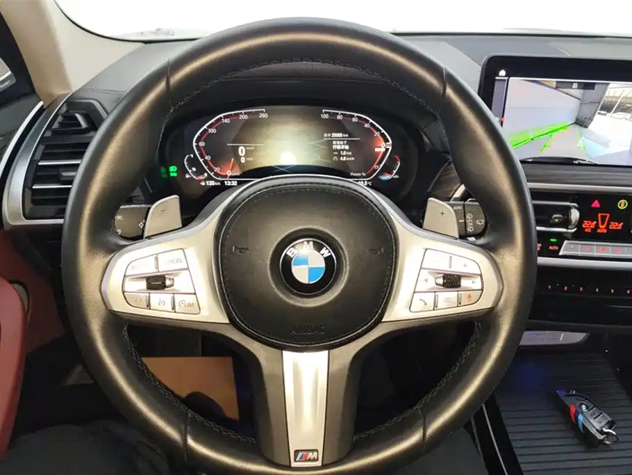 BMW X3 2023 — фото 15