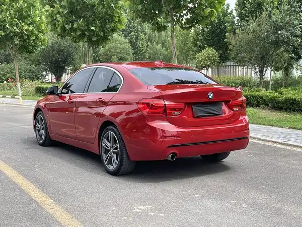 BMW 1 Series 2018