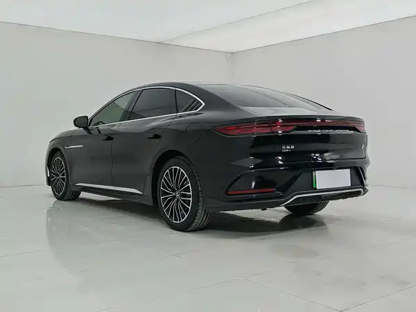 BYD Han 2024