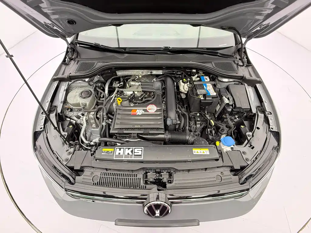 Volkswagen Golf 2022