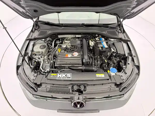 Volkswagen Golf 2022