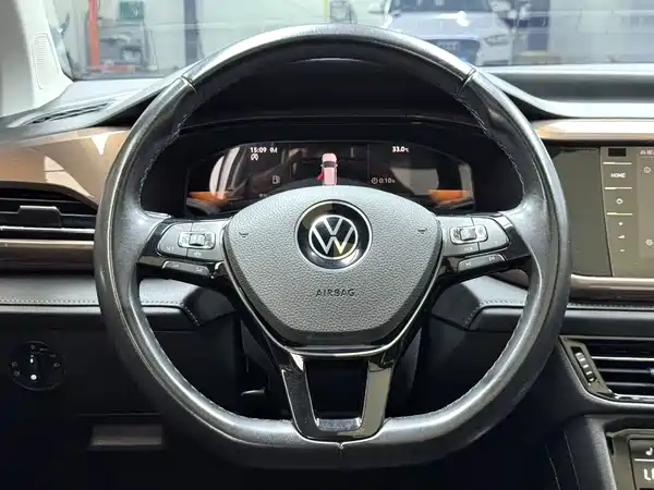Volkswagen Tharu 2022