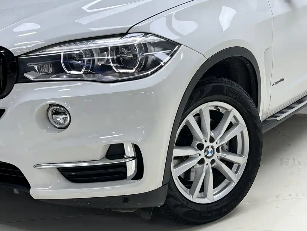 BMW X5 2017 — фото 4