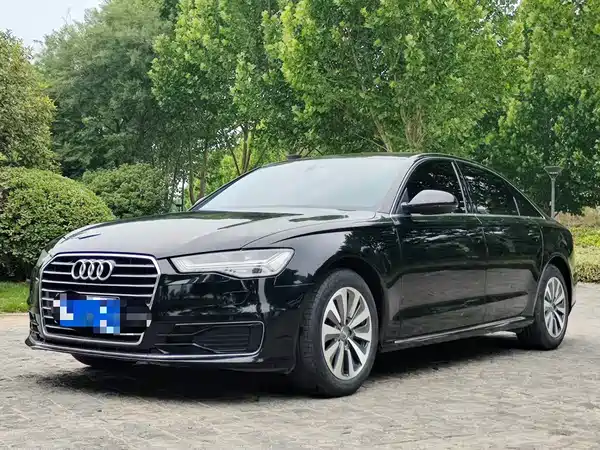 Audi A6L 2018