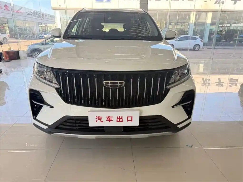 Geely Vision X6 2022