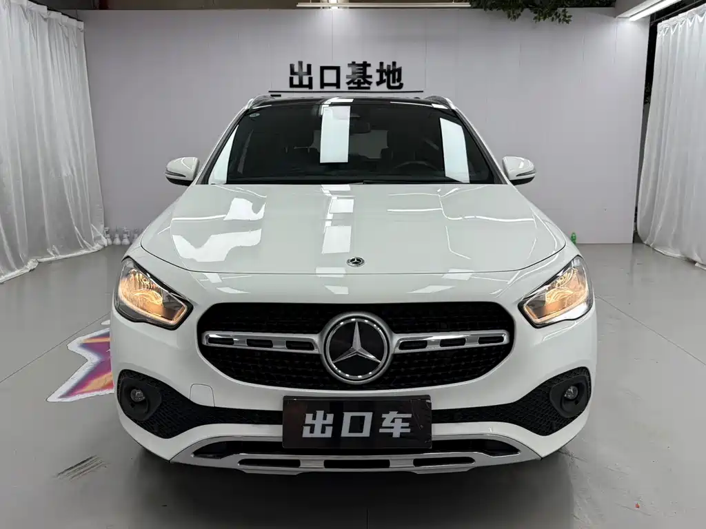 Mercedes-Benz GLA 2022 — фото 2